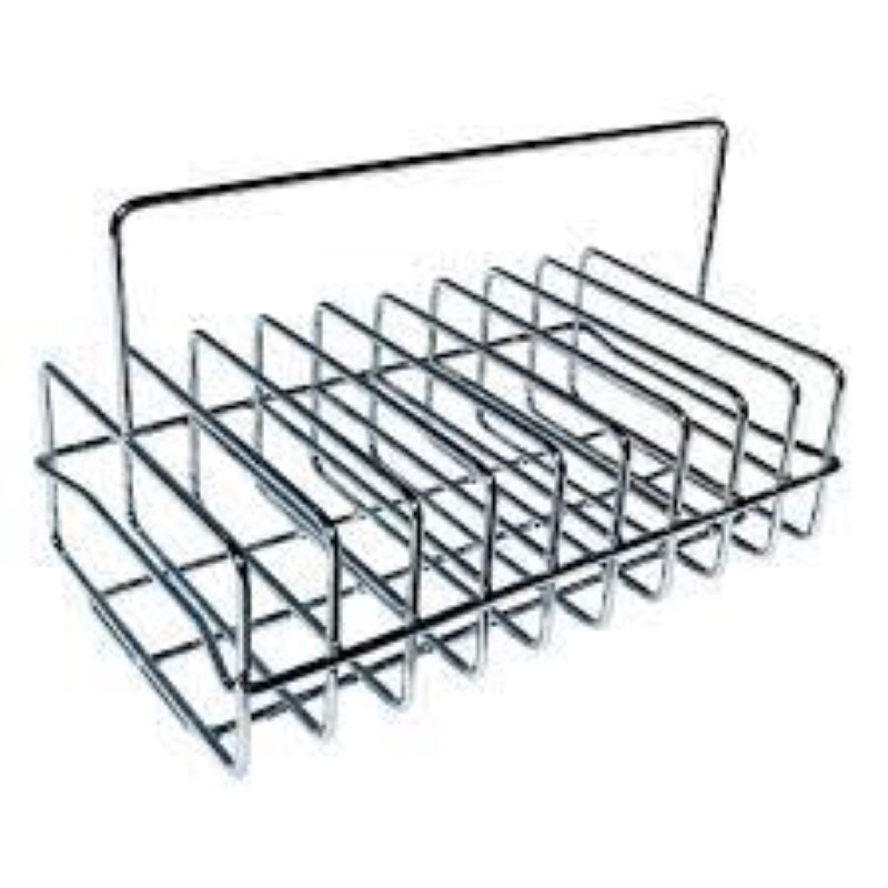 POS_pork grind LKs Pork Rind Crisper (Chrome) - Image 1